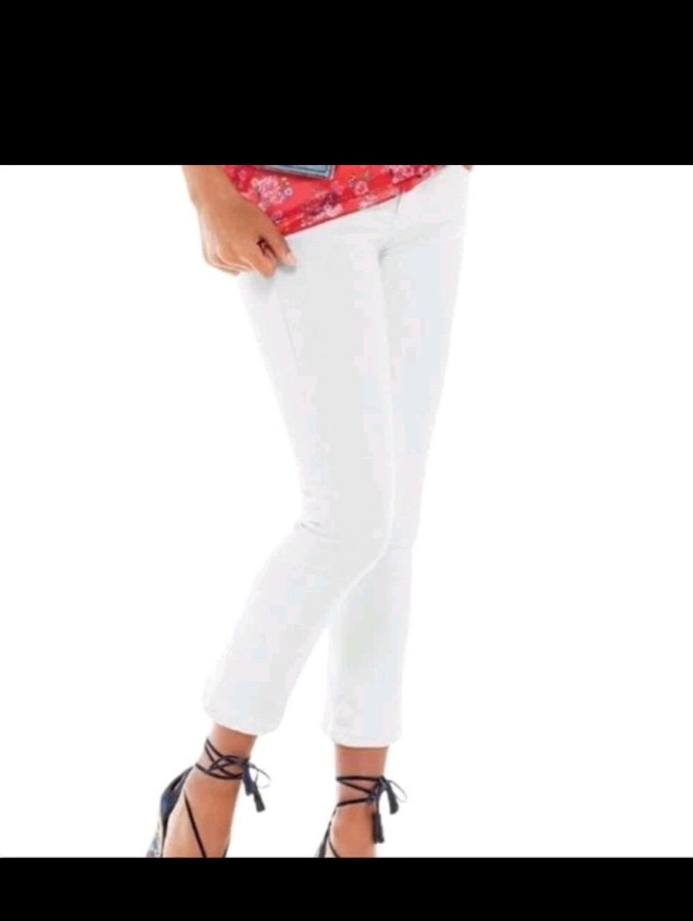 Cabi Kick It Crop
